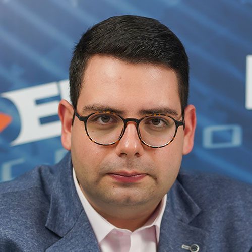 Новиот директор на паркинзи беше жртва на политичкиот прогон на тајната служба на СДСМ