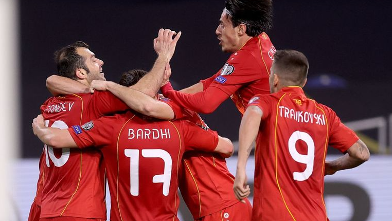 (ВИДЕО) Голема победа за Македонија – Германија падна на колена!