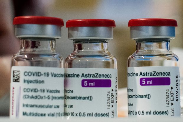 Половина возрасни Британци примиле барем една доза од вакцината против Ковид-19