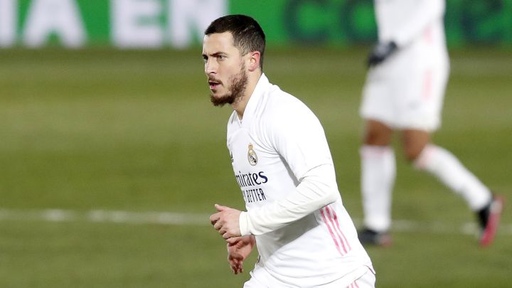 Азар повторно се повреди, деветти пат откако дојде во Реал Мадрид