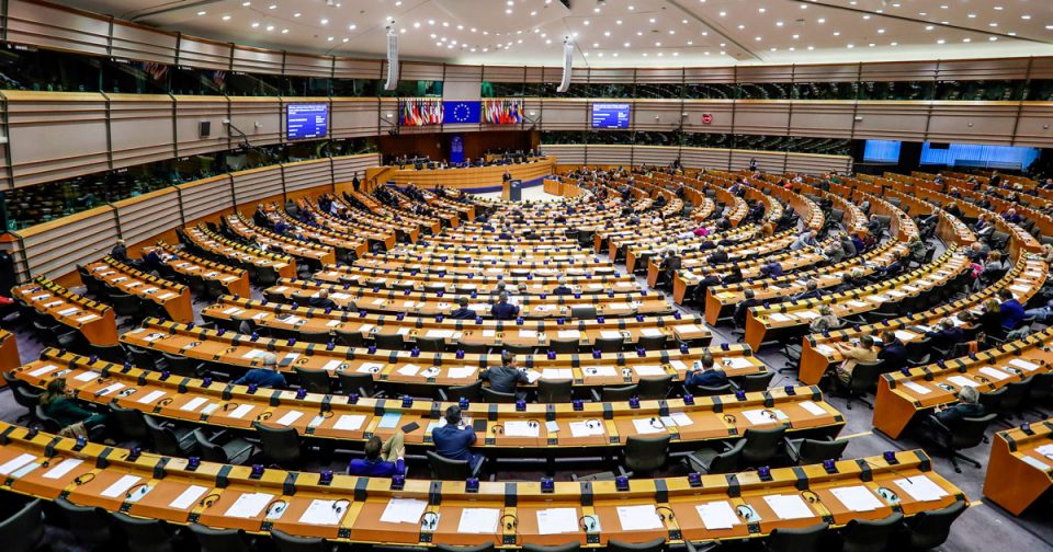 Сасоли бара поголема демократија во ЕУ: Да ги поставиме темелите на нов социјален, демократски и европски договор