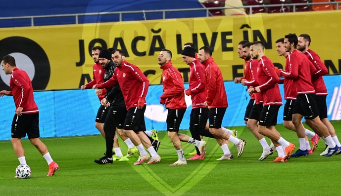 Фудбалерите на Македонија вечерва го имаат првиот тест на својот пат кон Светското првенство
