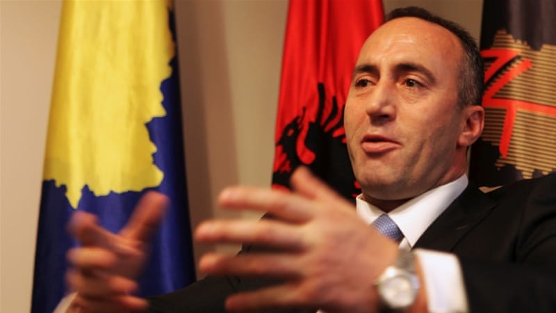 Харадинај пак се заканува со Голема Албанија: Ако не влеземе во ОН и НАТО, ќе се приклучиме кон Албанија