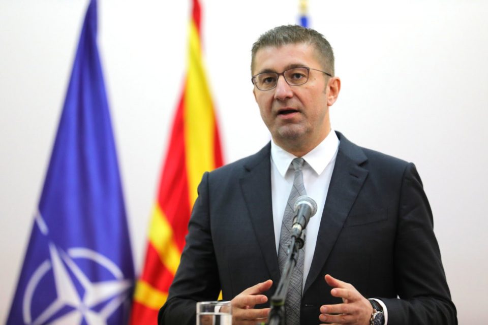 Лидерот на ВМРО-ДПМНЕ добил закани по животот
