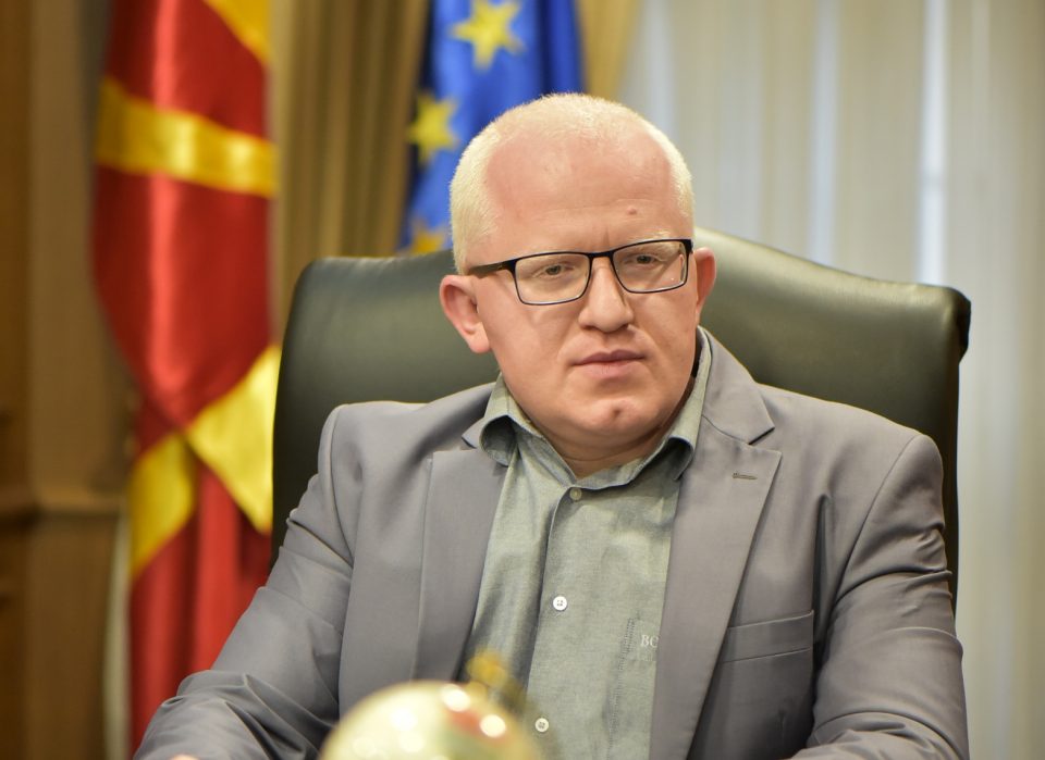 (ФОТО) Драги Рашковски поднесе оставка