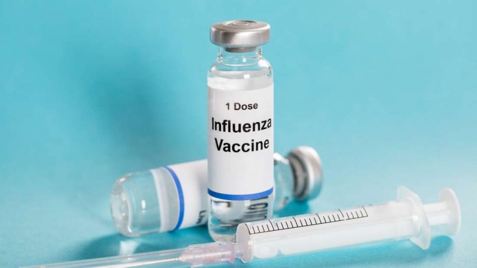 Вакцината против грип го намалува ризикот од Ковид-19