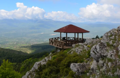 Целосна забрана за движење на Водно и Скопска Црна Гора