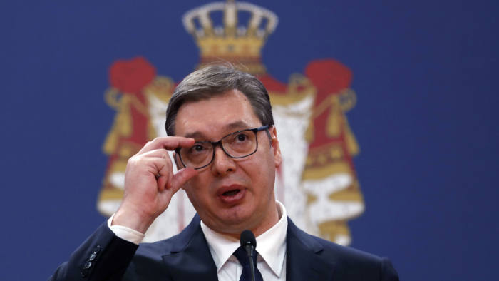 Српскиот претседател скептик: Нема да нè примат во ЕУ