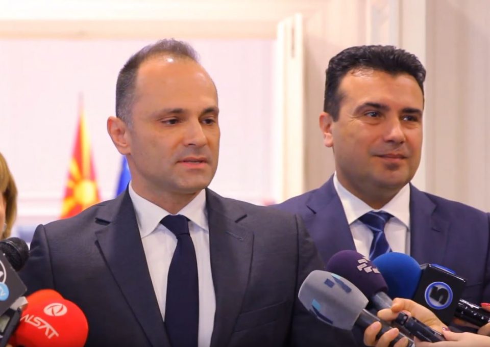 ВМРО-ДПМНЕ: Наместо мерки против корона, Заев и Филипче со скапа кампања против корона пред избори