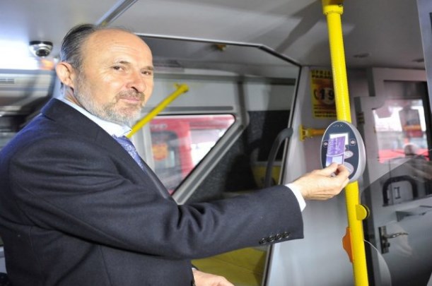 Трајановски: Единствено решение за Скопје се електрични автобуси