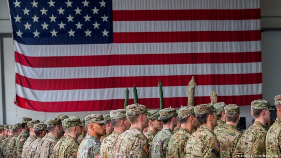 Бајден најави американската војска да го напушти Авганистан