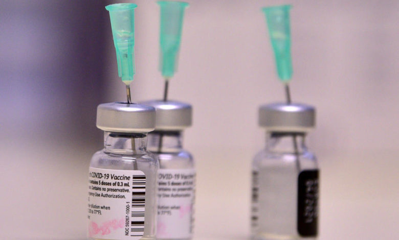 САД продолжуваат со имунизација со вакцината „Џонсон & Џонсон“