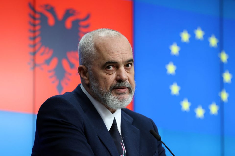 Рама за Си-Ен-Ен: Албанија ќе прими 4000 Авганистанци