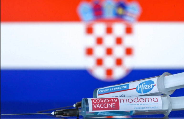 Хрватска со одлука: Кој прележал Ковид-19 да прими една доза вакцина