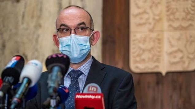 Сменет чешкиот министер за здравство – Одбивал употреба на неодобрените руски и кинески вакцини