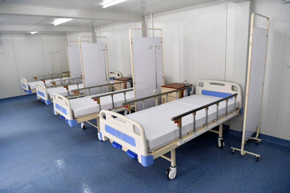 За 24 часа хоспитализирани 22 пациенти во ковид центрите во Скопје