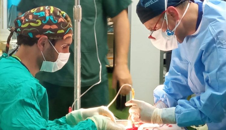 На Клиниката за ортопедски болести извршена првата трансплантација на коски