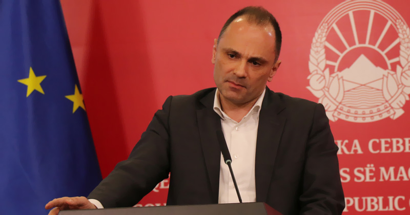 ВМРО-ДПМНЕ: Филипче сака да земе заем од повеќе од пола милијарда евра, пари кои треба да ги враќаат граѓаните