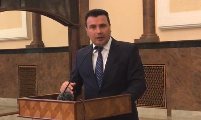 Заев по средбата со албанската опозиција: Направивме сериозен исчекор, се очекува законско решение следна недела