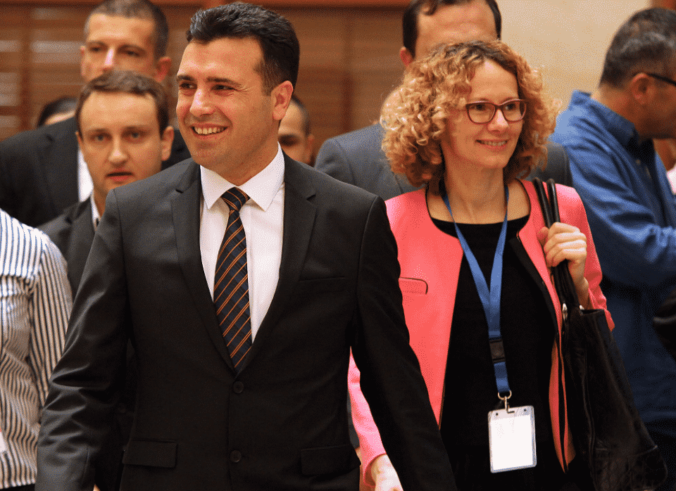 Андоновски со предлог список на македонски политичари кој треба да се најдат на црната листа на САД