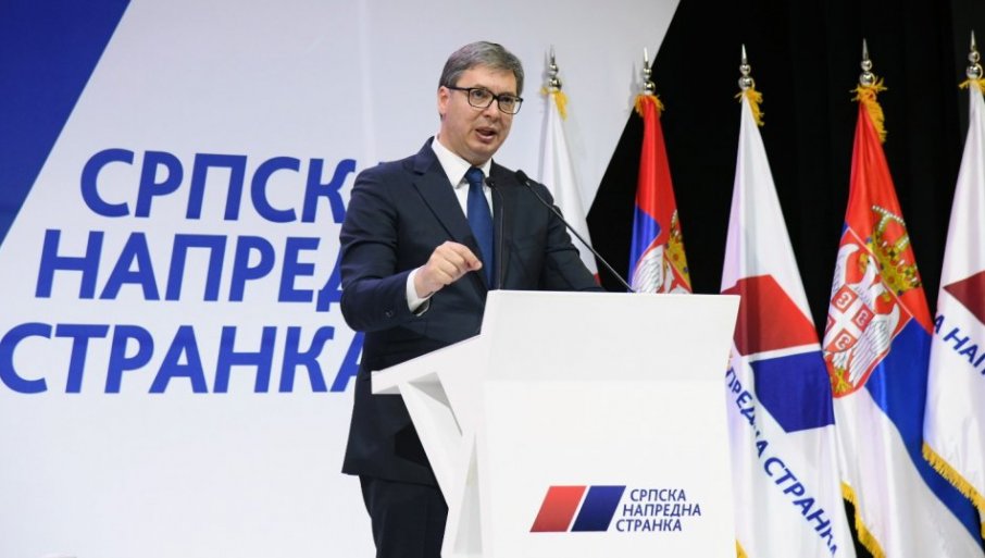 Вучиќ: Србија не може да ја остави Република Српска без подршка