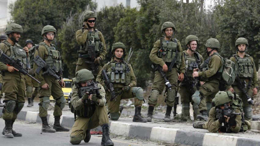 Израелска армија: Соочени сме со највисока стапка на ракетни напади