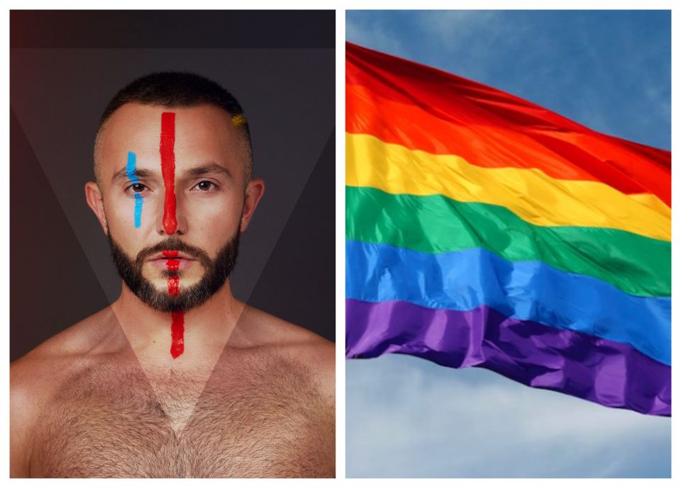 Гарванлиев отворено изјави дека е геј, се подготвува да биде гласот на ЛГБТ