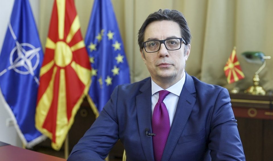 Пендаровски за средбата со Мицкоски: Добро е што ВМРО-ДПМНЕ воспостави комуникација