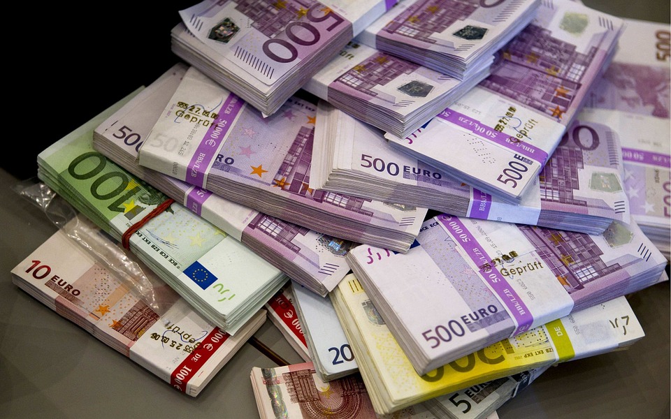 Девизните резерви во октомври 3,75 милијарди евра