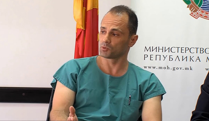 Мицкоски до Филипче: Од одличен хирург да завршиш како кловн на Зоран Заев е голем личен пораз