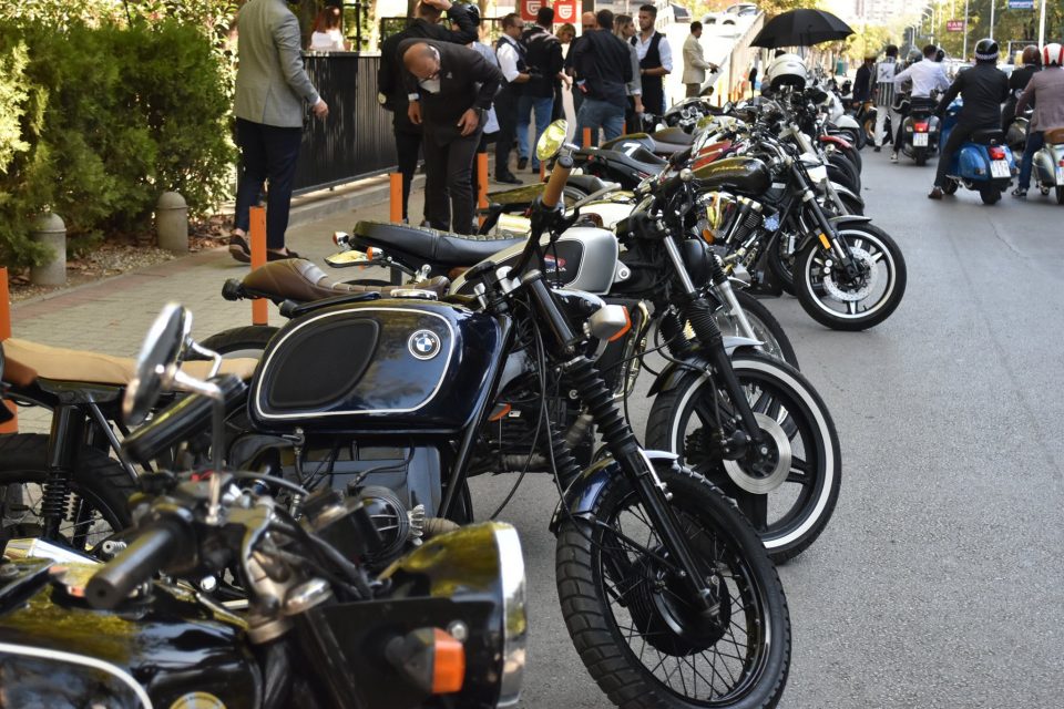 За пет часа во Битола казнети 90 мотоциклисти