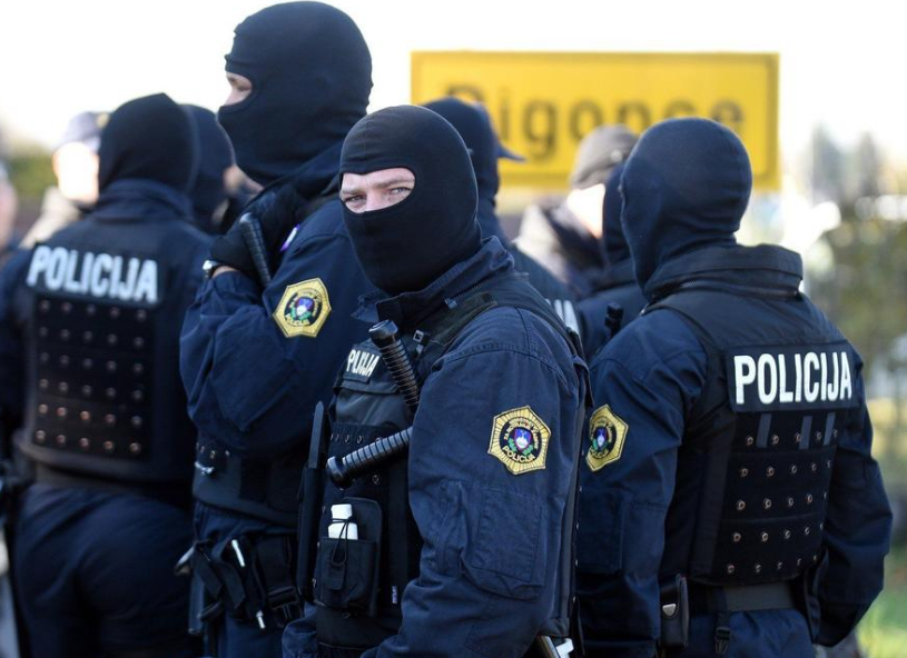 Уапсени 60 членови на Кавачкиот клан во Словенија: Осомничените дилале дрога и оружје