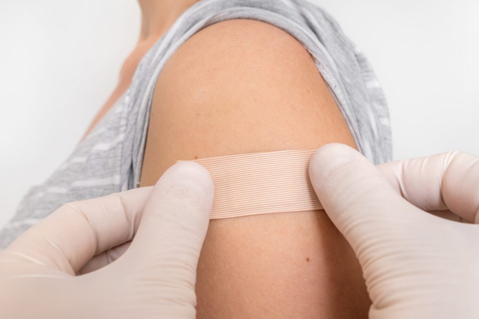 Студија во Италија: После вакцината, инфекцијата со Ковид е намалена за 80 проценти