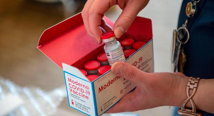 „Модерна“ од вакцината очекува приход од 19,2 милијарди долари