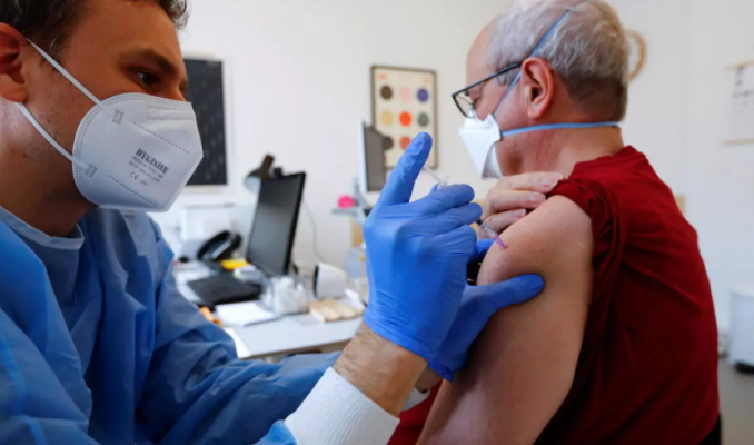 Германците ја поддржуваат задолжителната вакцинација