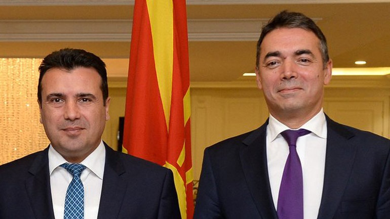 Заев и Димитров ќе учествуваат на шестиот Делфи економски форум во Атина