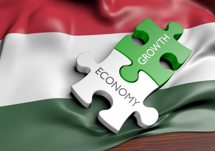ММФ со нова прогноза: Економијата на Унгарија ќе порасне за 6,2%