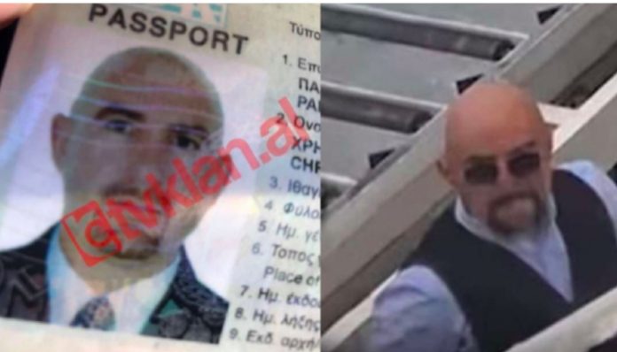 Убиец на грчки полицајци добил македонски пасош за 48 часа