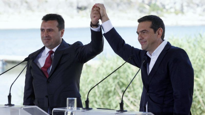 По изборниот дебакл, Ципрас си поднесе оставка