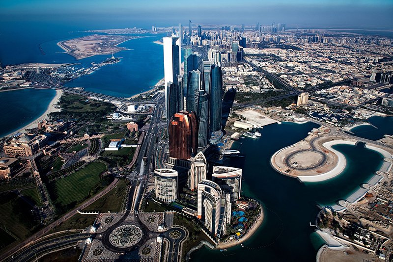 Зголемување на производството на суровата нафта во Абу Даби
