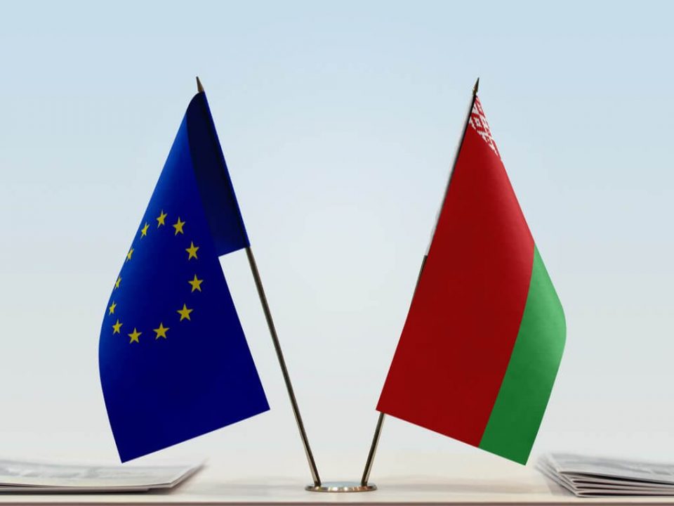 Белорусија го повика постојаниот претставник на ЕУ: За одговорните забранет влез во земјата