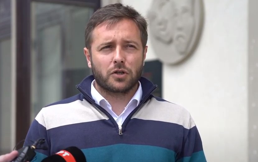 Арсовски: Бараме ДКСК да се изјасни дали има судир на интереси во случајот Митко Сандев – член на партија и судија поротник