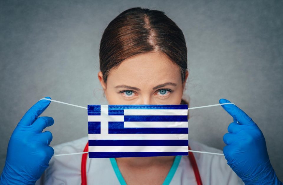 Задолжителната вакцинација на лица над 60 години во Грција