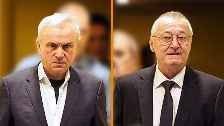 Пресуда за Станишиќ и Симатовиќ во Хаг: Соработниците на Милошевиќ осудени на 12 години затвор