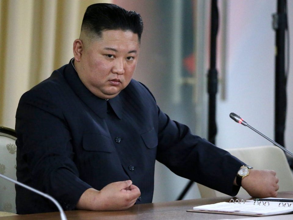 Јужнокорејска разузнавачка служба: Ким Џонг-ун нема здравствени проблеми