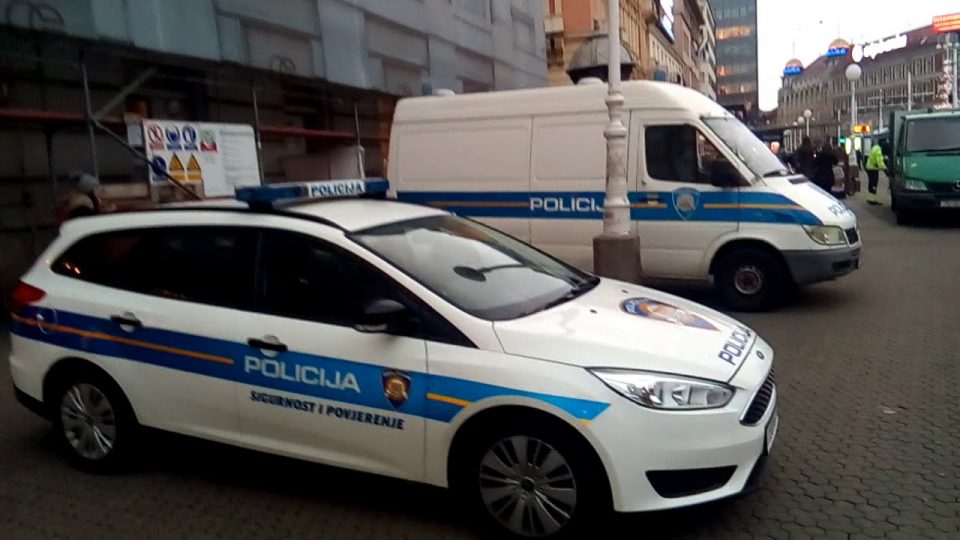 Скандалозна полициска акција во Загреб: Уапсен директорот на ХРТ