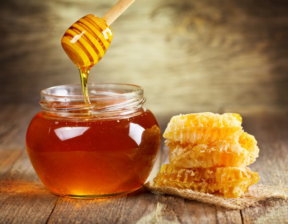 Медот е корисен и здрав за секој дел од човековото тело