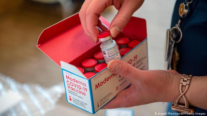 ЕМА ја препорача вакцината на Модерна за деца од 12 до 17 години