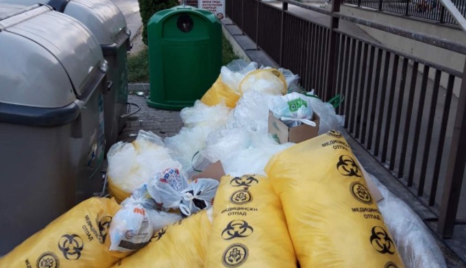 Здруженија на граѓани и високообразовни институции бараат јавна расправа за законите за отпад