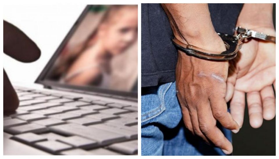 Разбиена мрежа на педофили, уапсени пет лица за детска порнографија